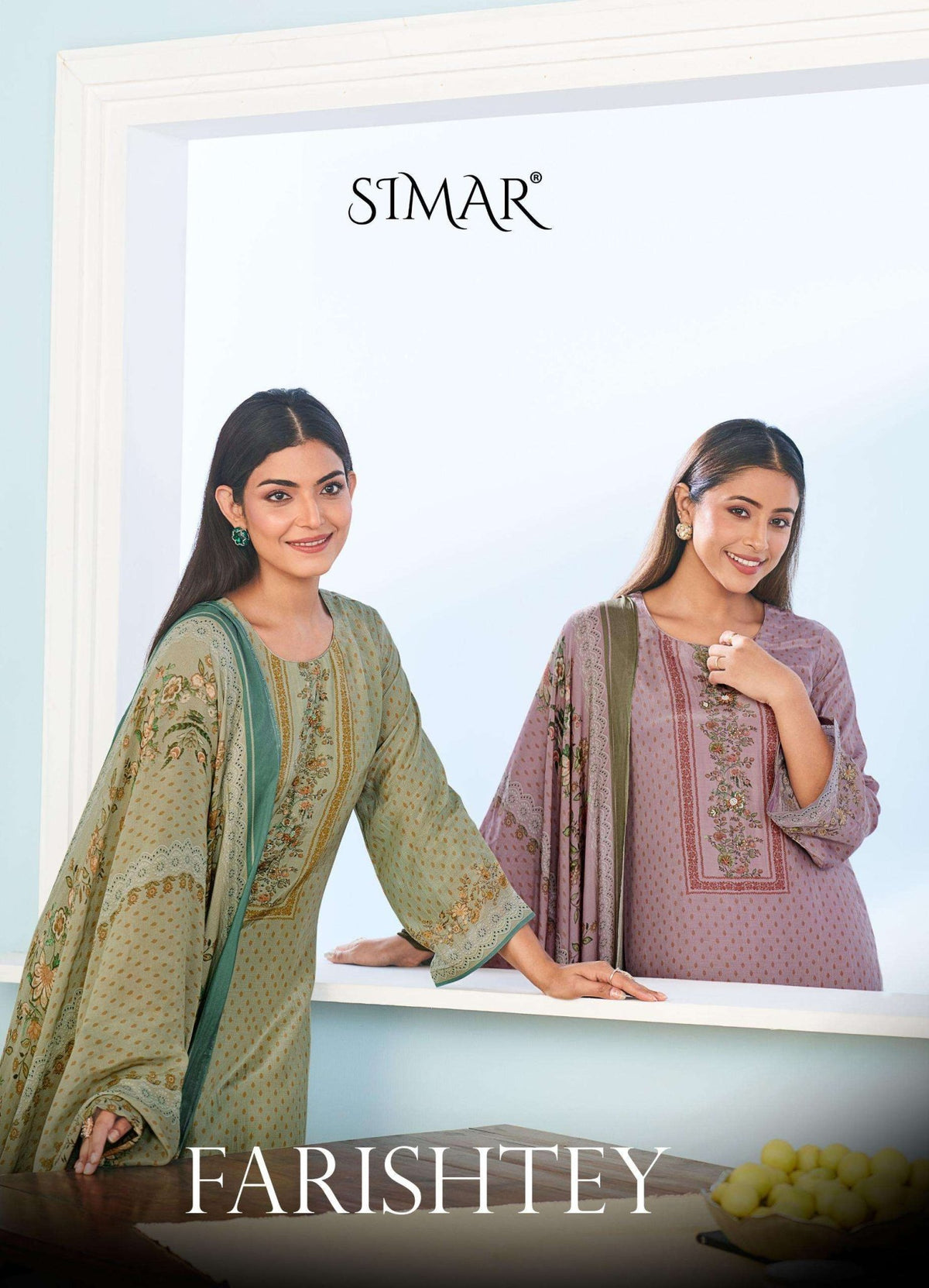 Glossy Farishtey - Amrah Wholesale