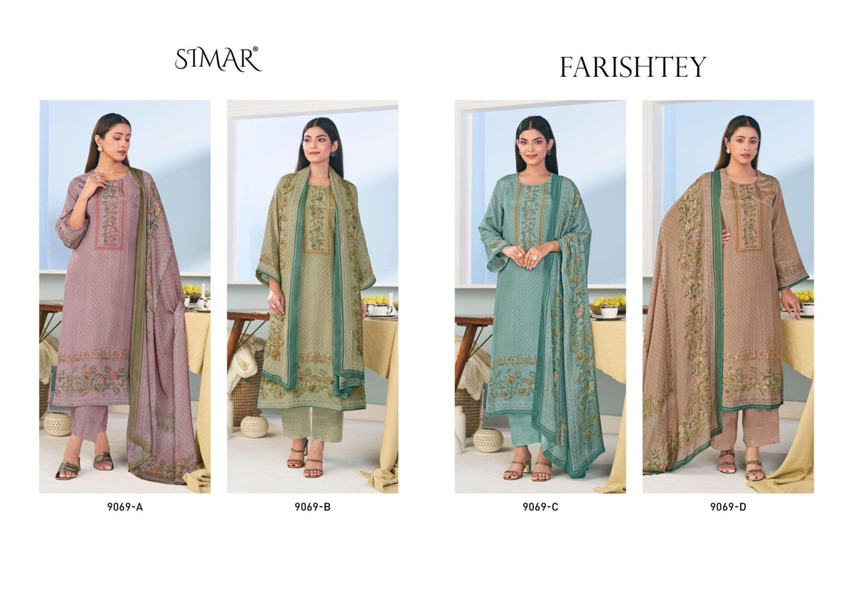 Glossy Farishtey - Amrah Wholesale
