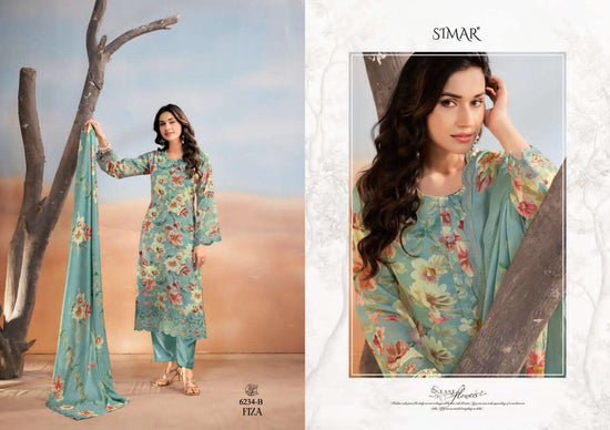 Glossy Simar Fiza - Amrah Wholesale