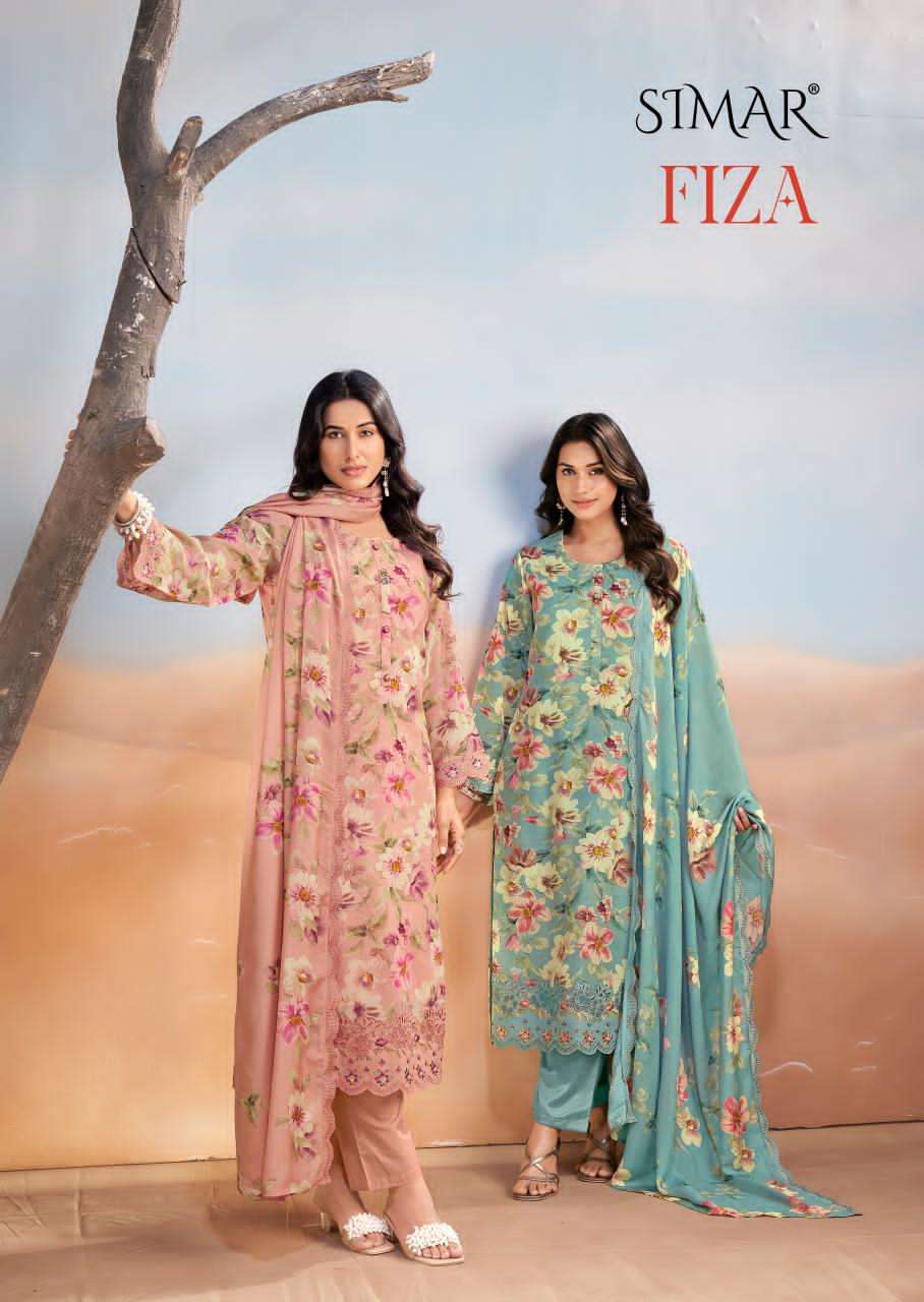 Glossy Simar Fiza - Amrah Wholesale