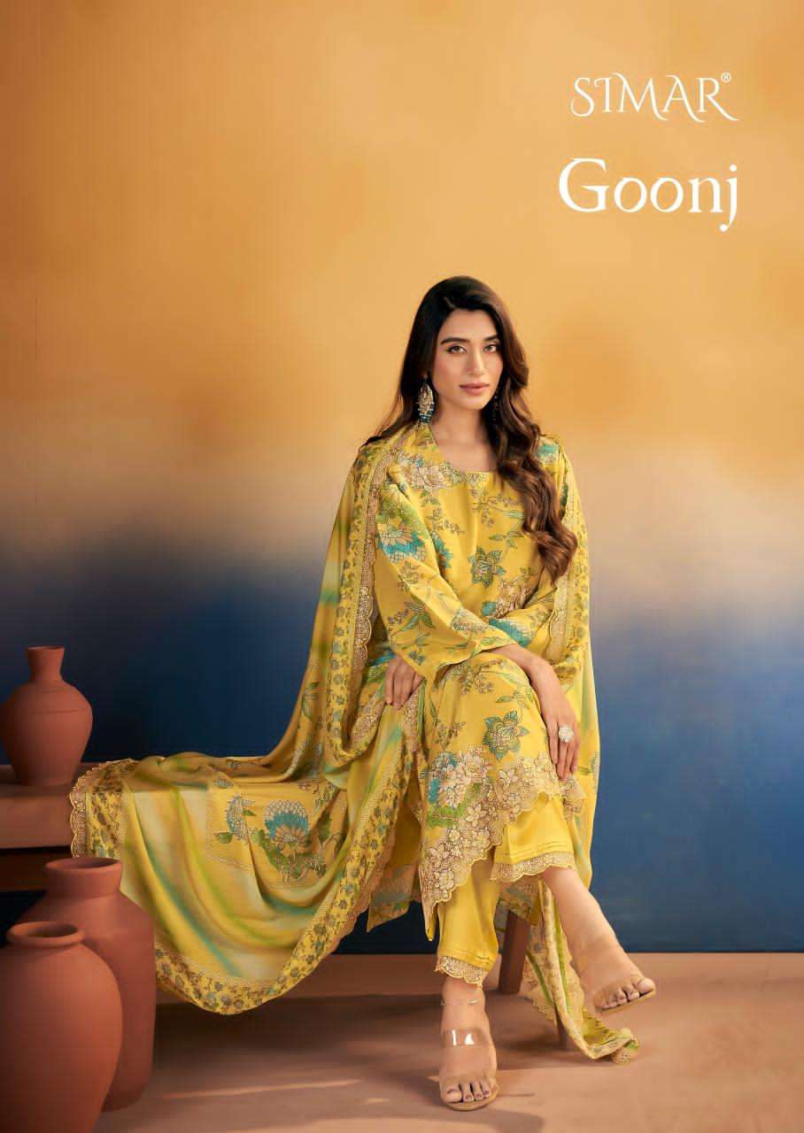 Glossy Goonj