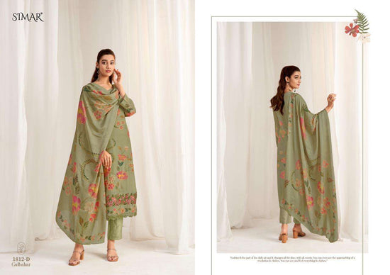 Glossy Simar Gulbahar
