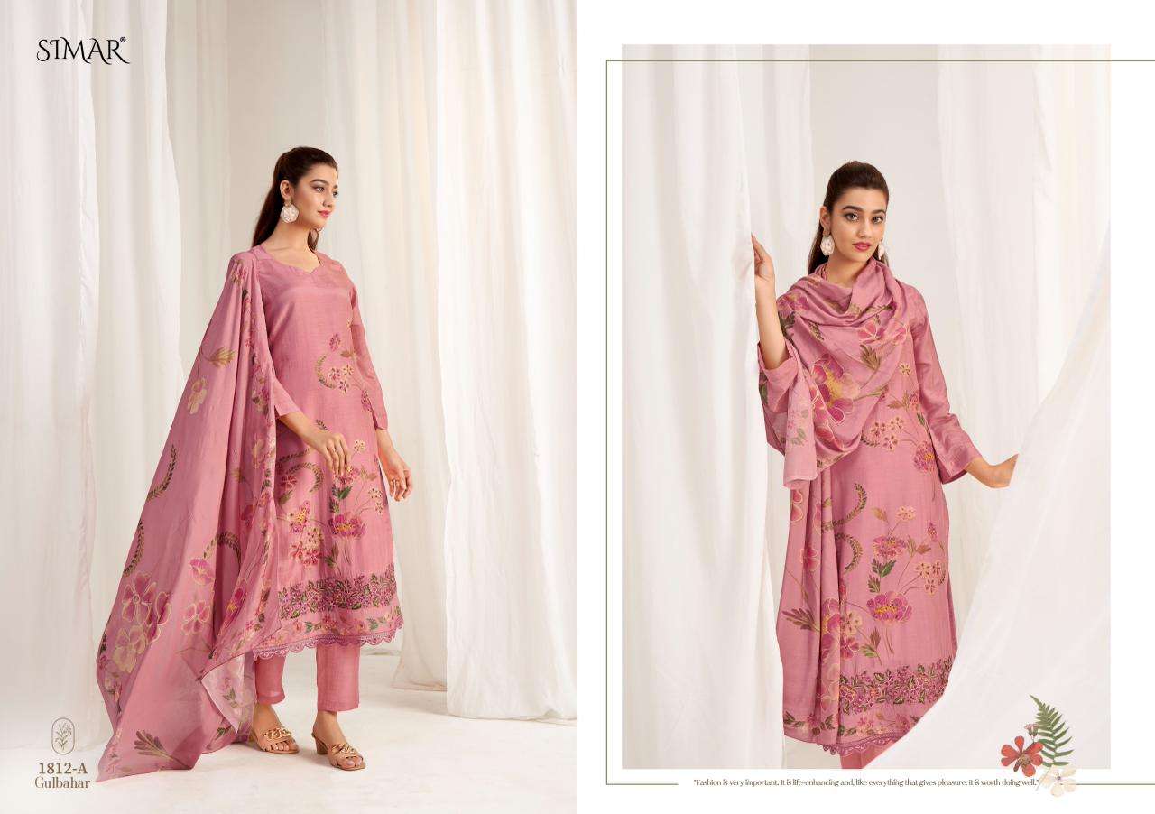 Glossy Simar Gulbahar