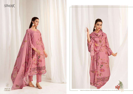 Glossy Simar Gulbahar