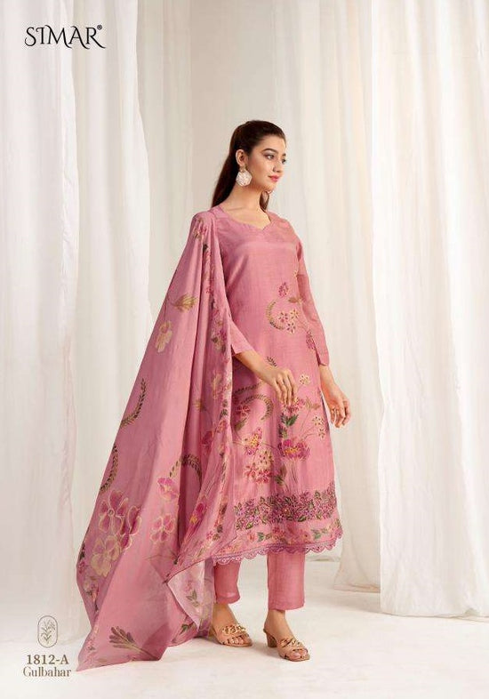 Glossy Simar Gulbahar
