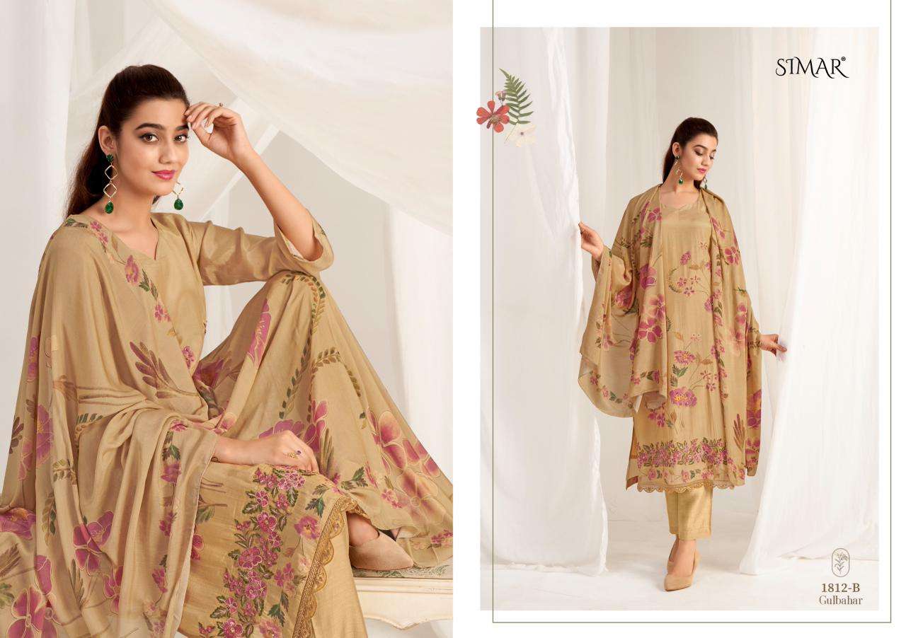 Glossy Simar Gulbahar
