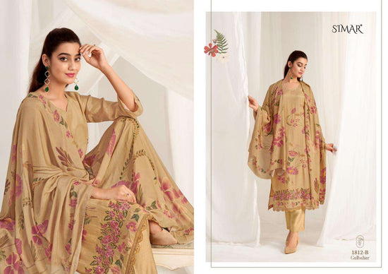 Glossy Simar Gulbahar