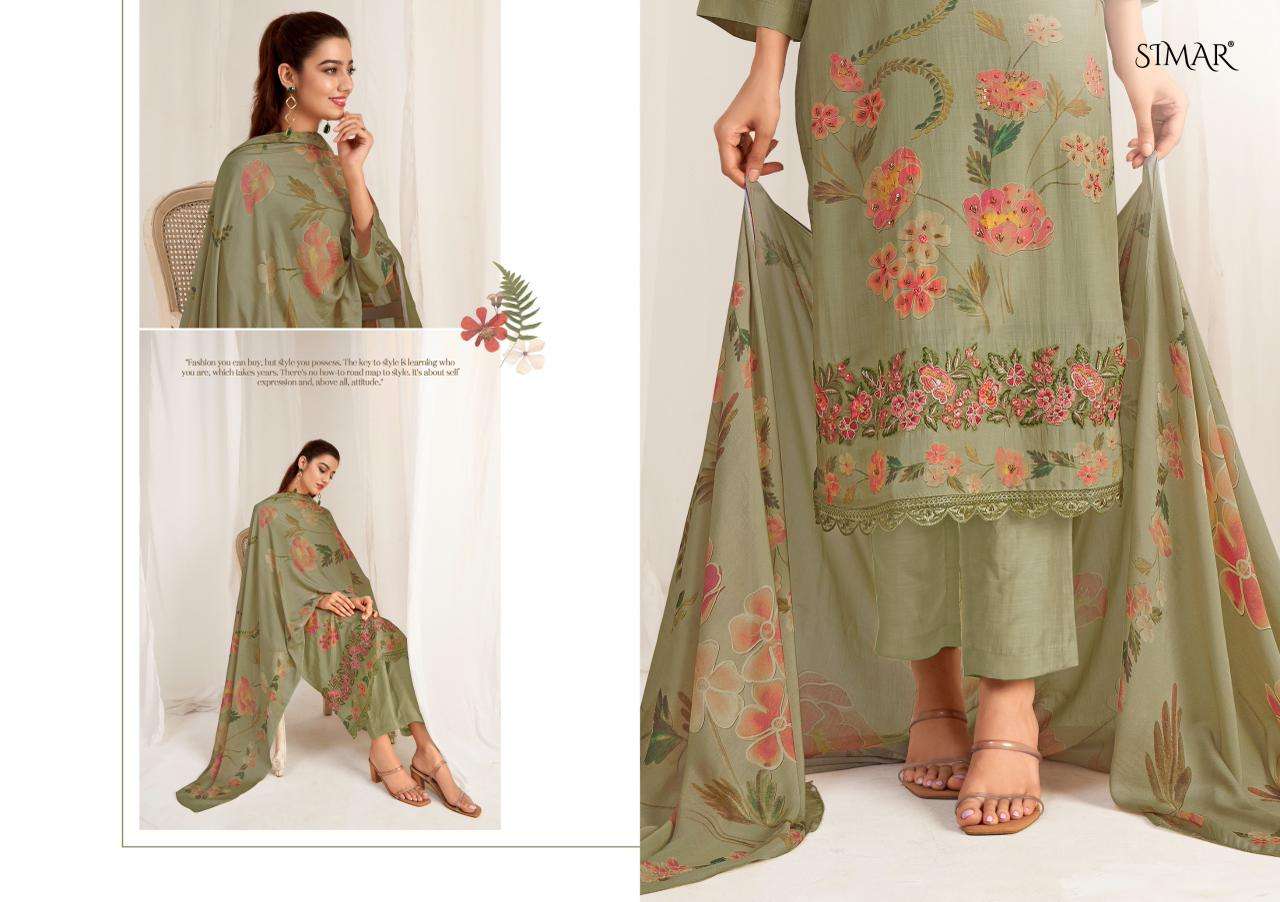 Glossy Simar Gulbahar