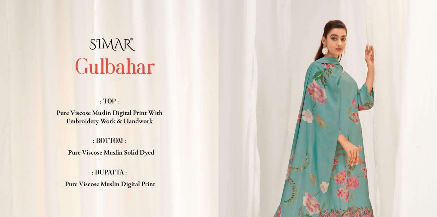 Glossy Simar Gulbahar