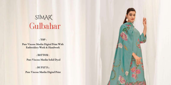 Glossy Simar Gulbahar