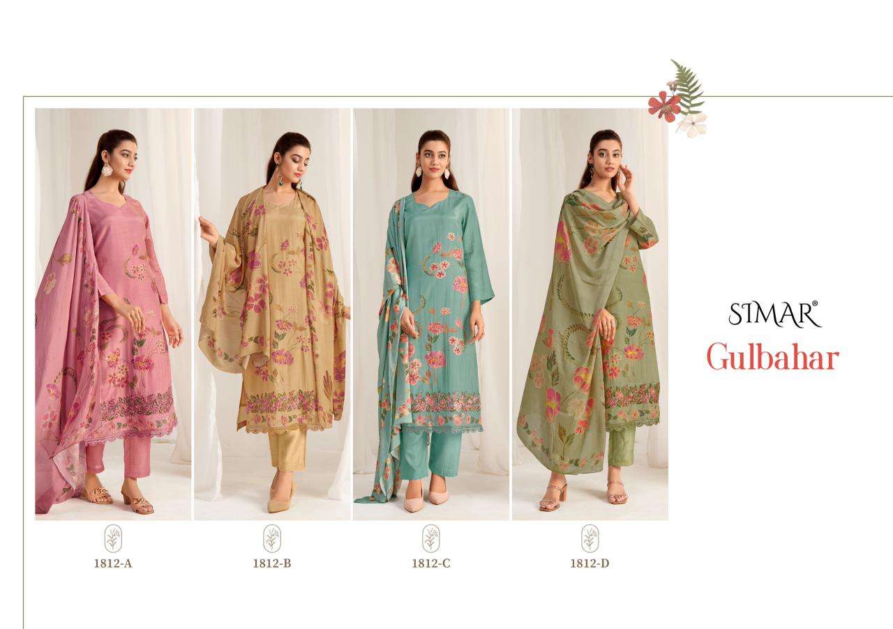Glossy Simar Gulbahar