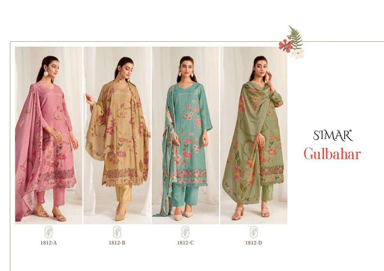 Glossy Simar Gulbahar