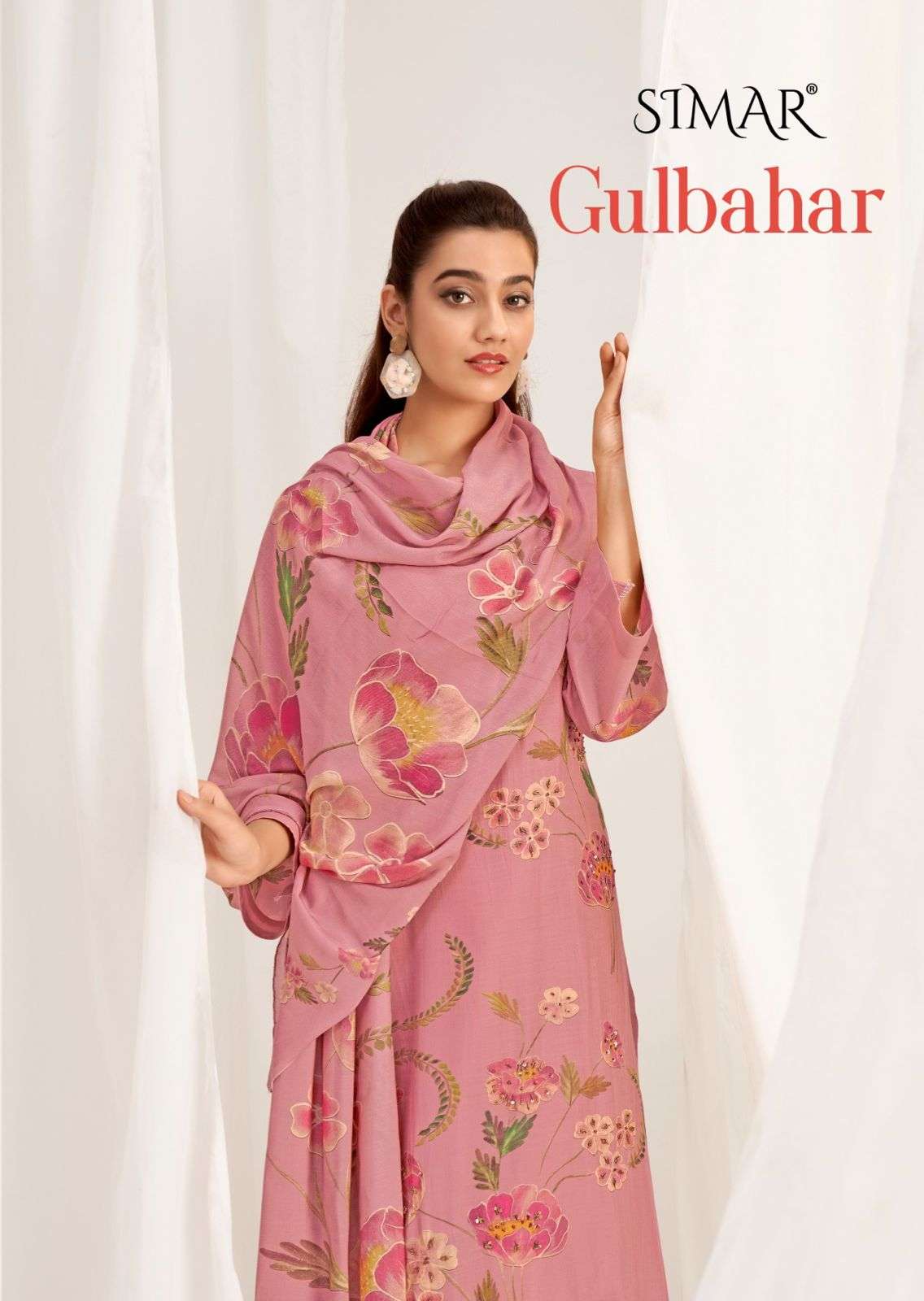 Glossy Simar Gulbahar
