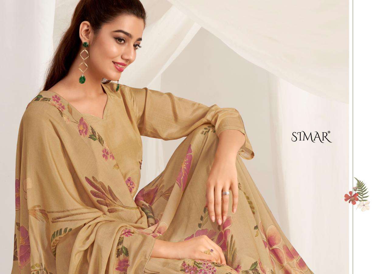 Glossy Simar Gulbahar