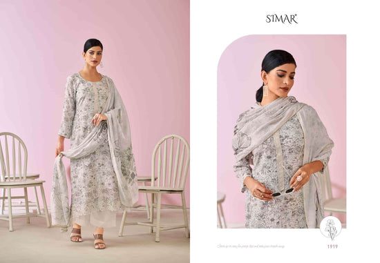 Glossy Haseen A Hit List Collection Vol 1 Dress Material Wholesale Catalogue - Amrah Wholesale