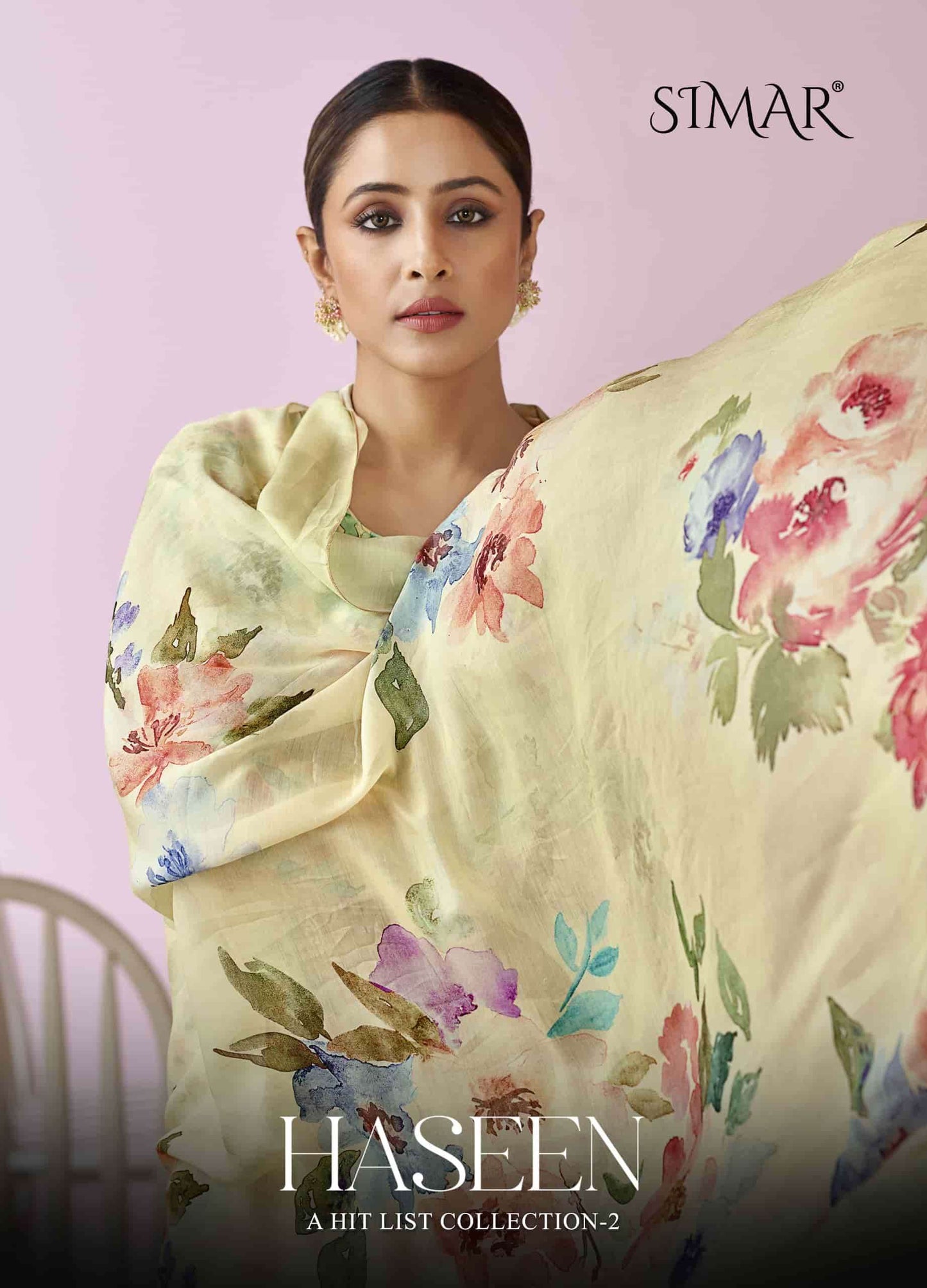 Glossy Simar Haseen A Hit List Collection Vol 2 - Amrah Wholesale