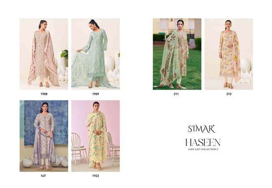 Glossy Simar Haseen A Hit List Collection Vol 2 - Amrah Wholesale