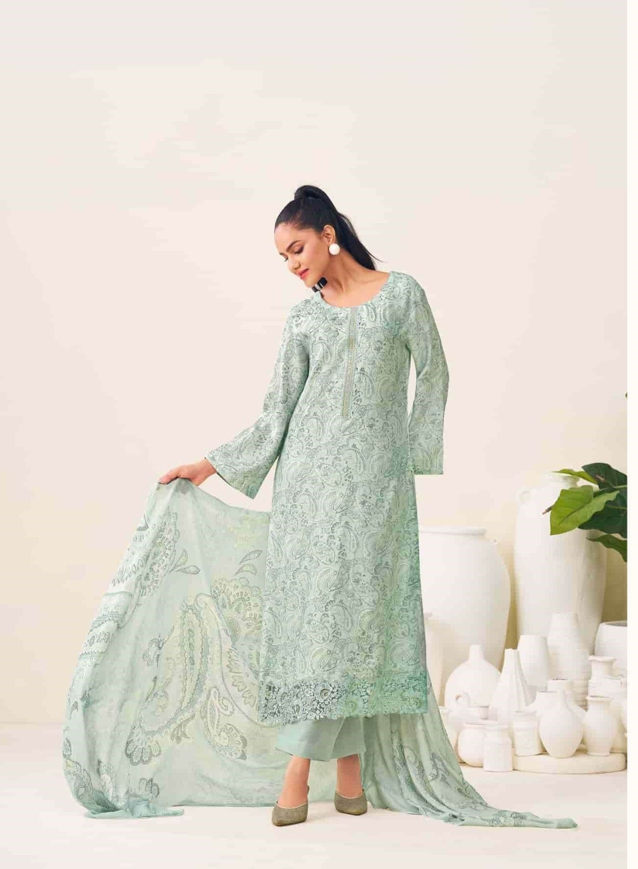 Glossy Simar Haseen A Hit List Collection Vol 2 - Amrah Wholesale