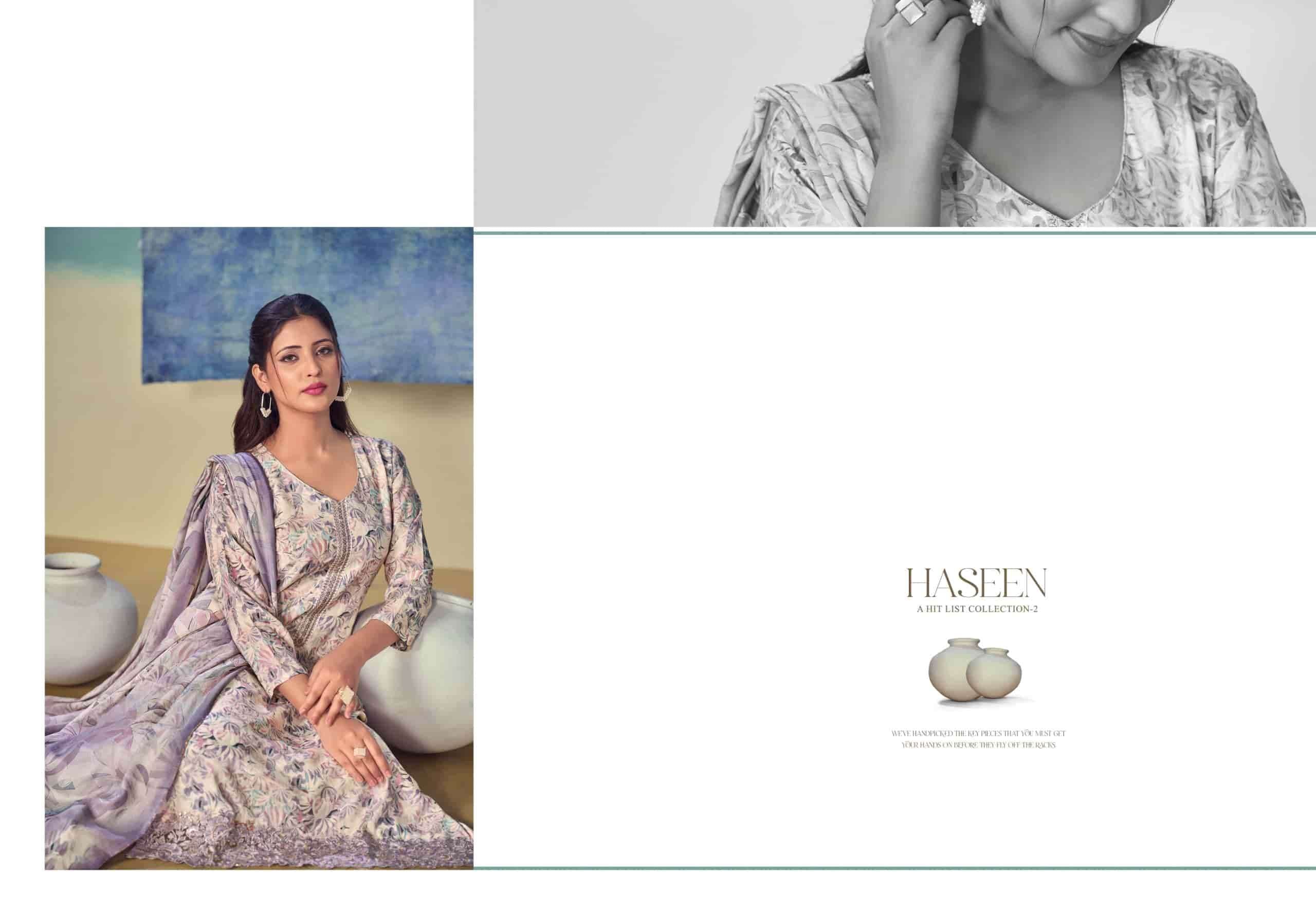 Glossy Simar Haseen A Hit List Collection Vol 2 - Amrah Wholesale