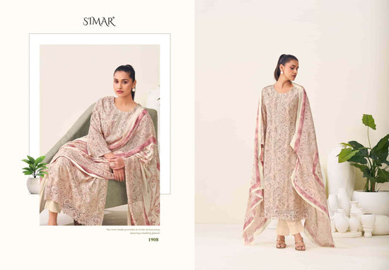 Glossy Simar Haseen A Hit List Collection Vol 2 - Amrah Wholesale