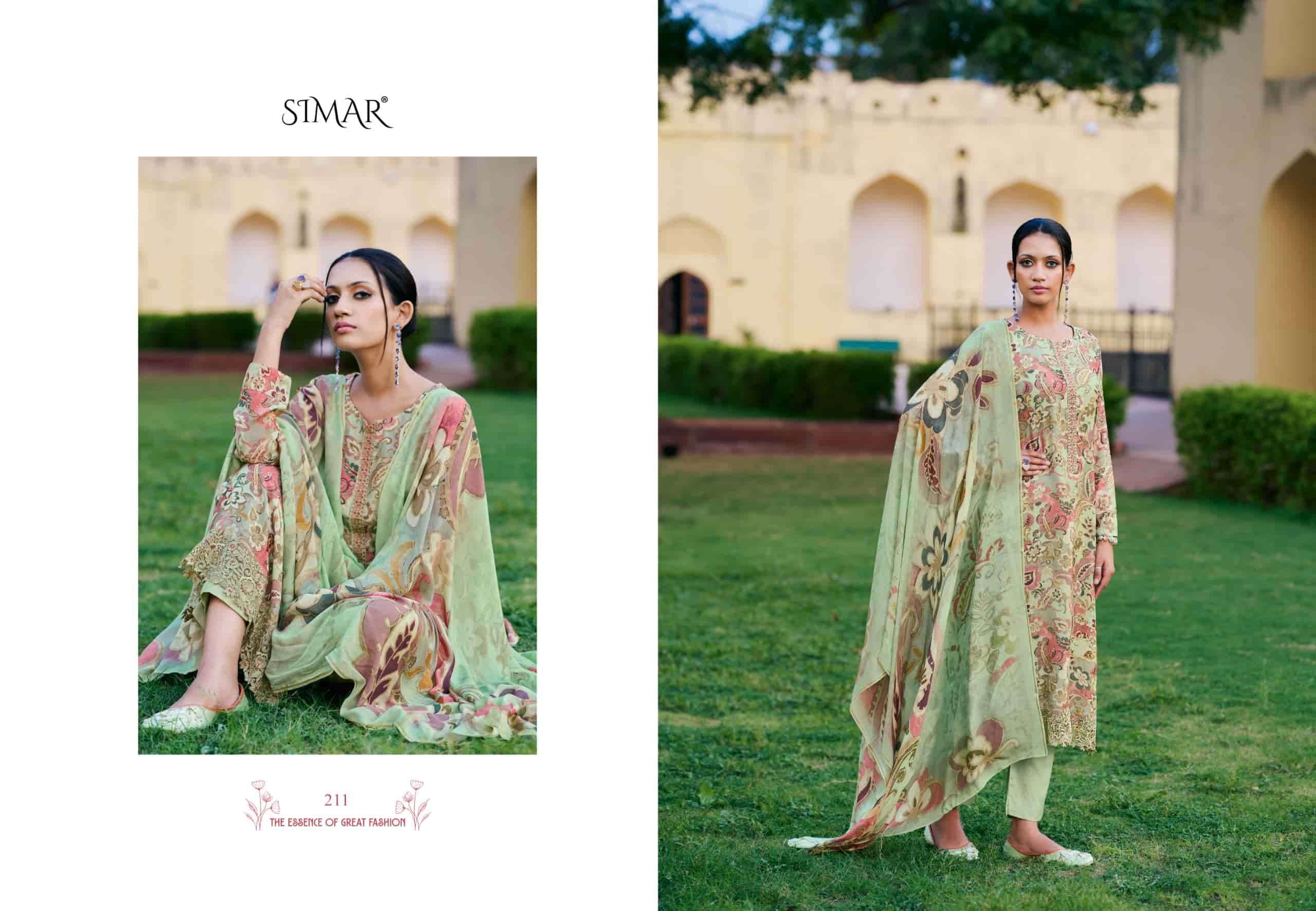 Glossy Simar Haseen A Hit List Collection Vol 2 - Amrah Wholesale
