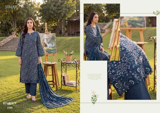 Glossy Haseen Vol 10 Pure Viscose Muslin Dress Material
