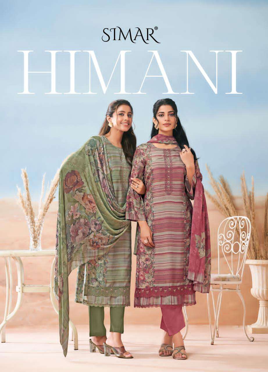 Glossy Himani - Amrah Wholesale