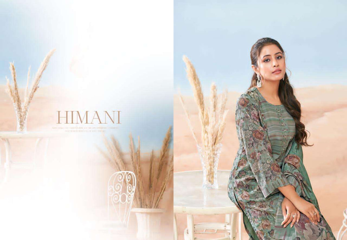 Glossy Himani - Amrah Wholesale