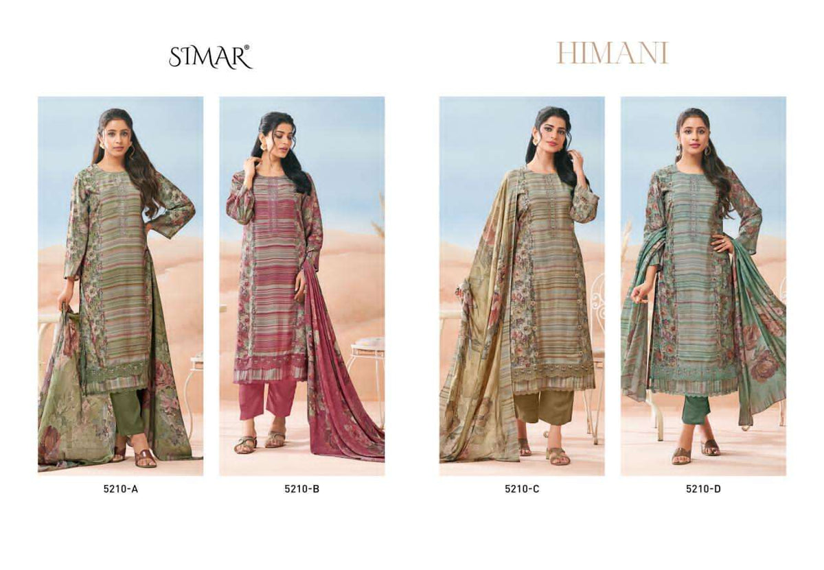 Glossy Himani - Amrah Wholesale