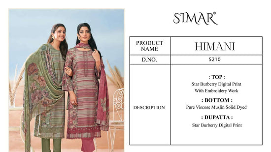 Glossy Himani - Amrah Wholesale