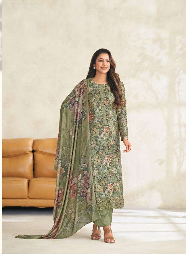 Glossy Simar Humsafar Vol 3