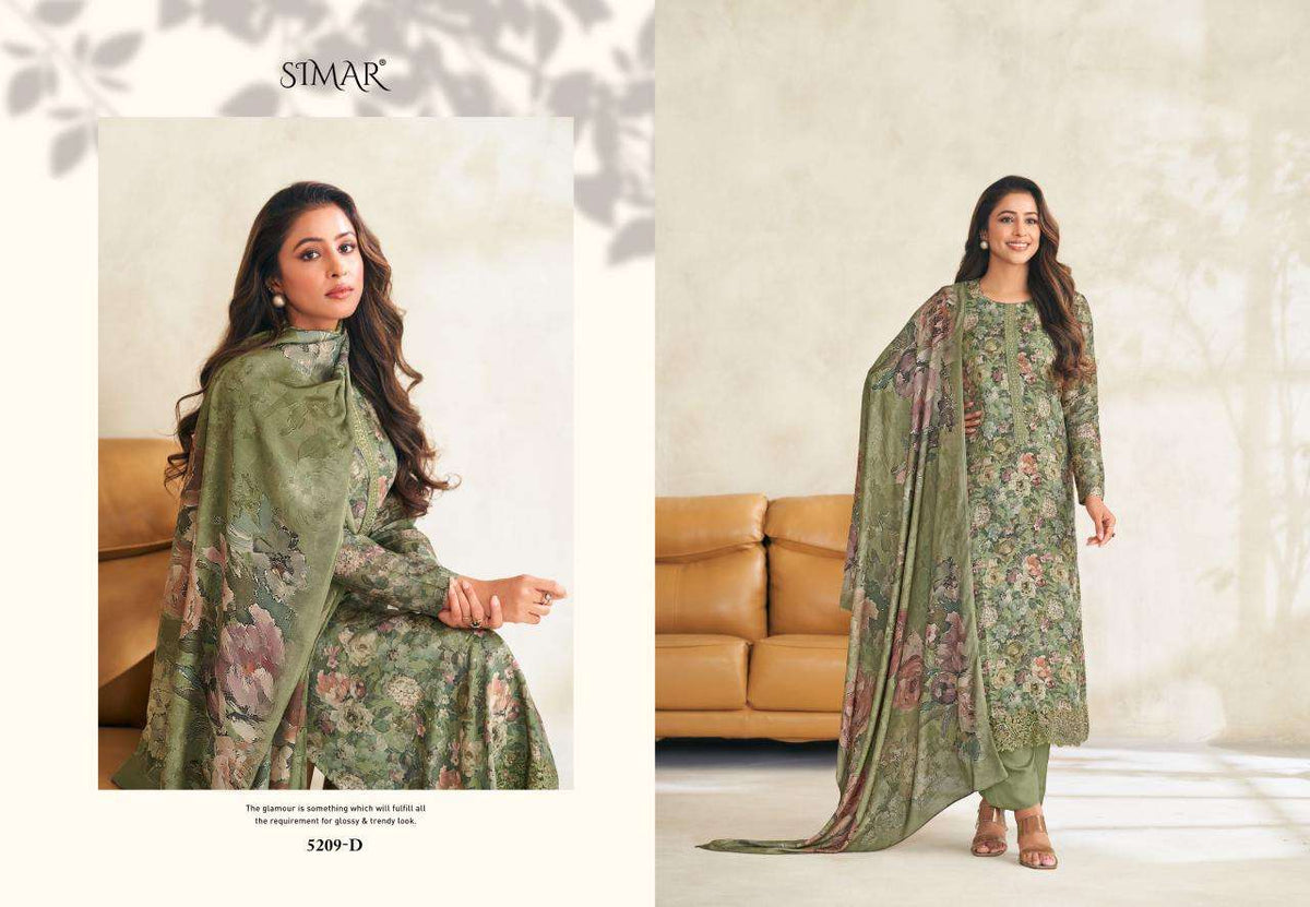 Glossy Simar Humsafar Vol 3