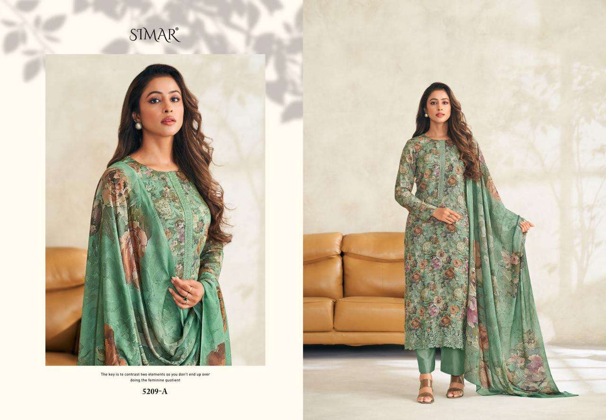 Glossy Simar Humsafar Vol 3