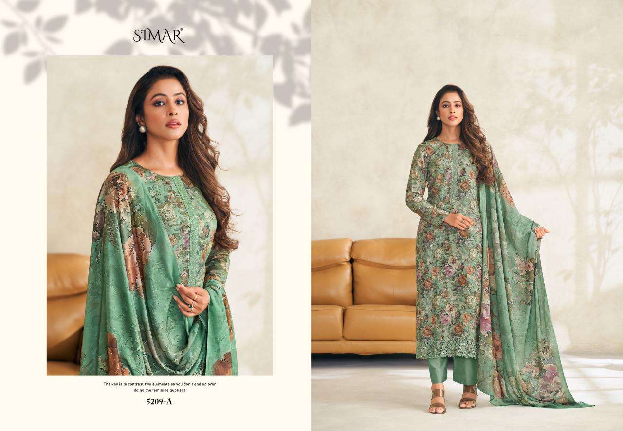 Glossy Simar Humsafar Vol 3