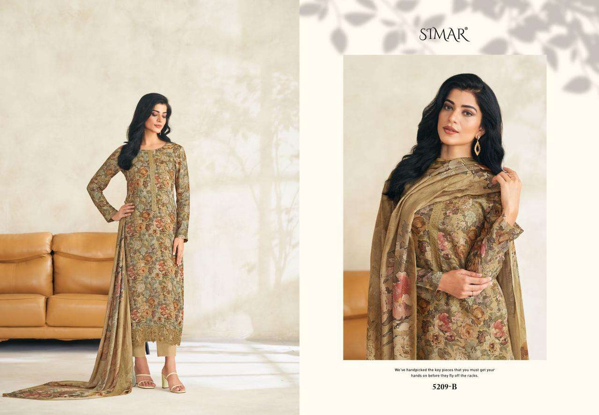 Glossy Simar Humsafar Vol 3