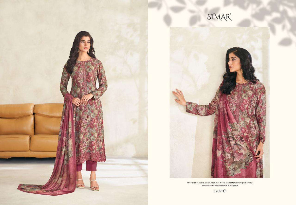 Glossy Simar Humsafar Vol 3