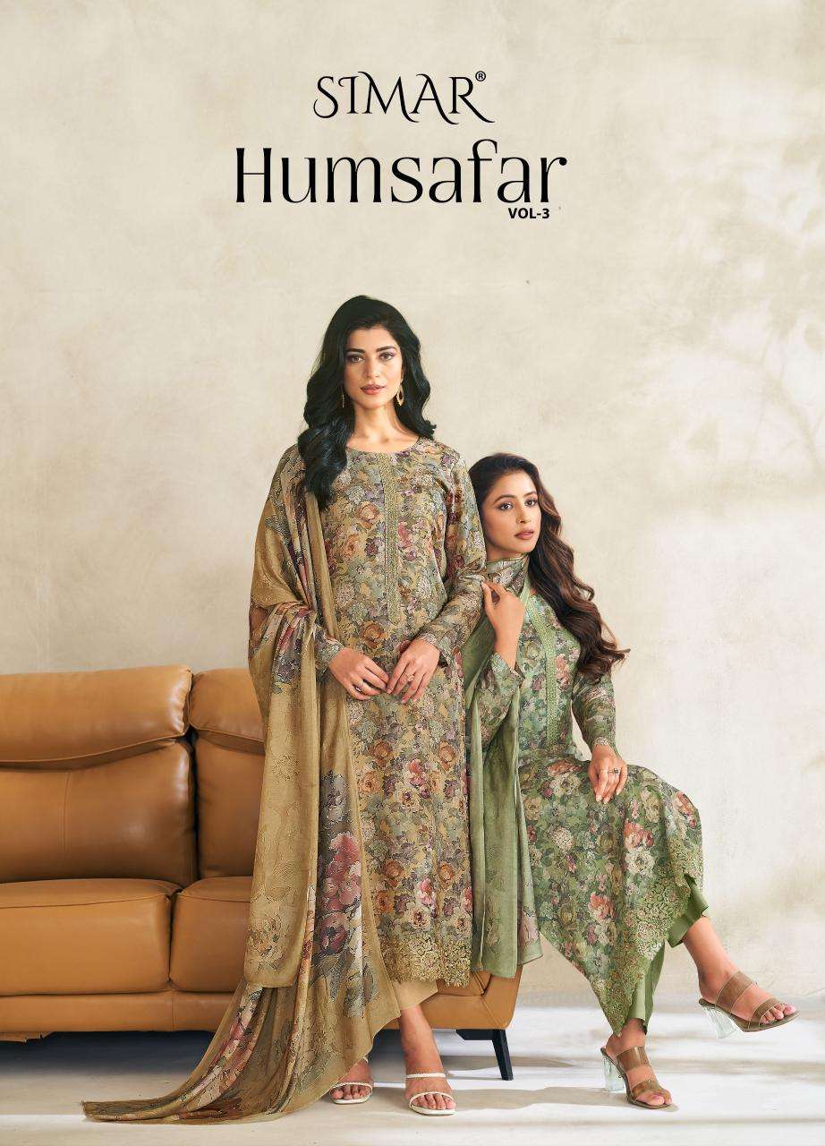 Glossy Simar Humsafar Vol 3