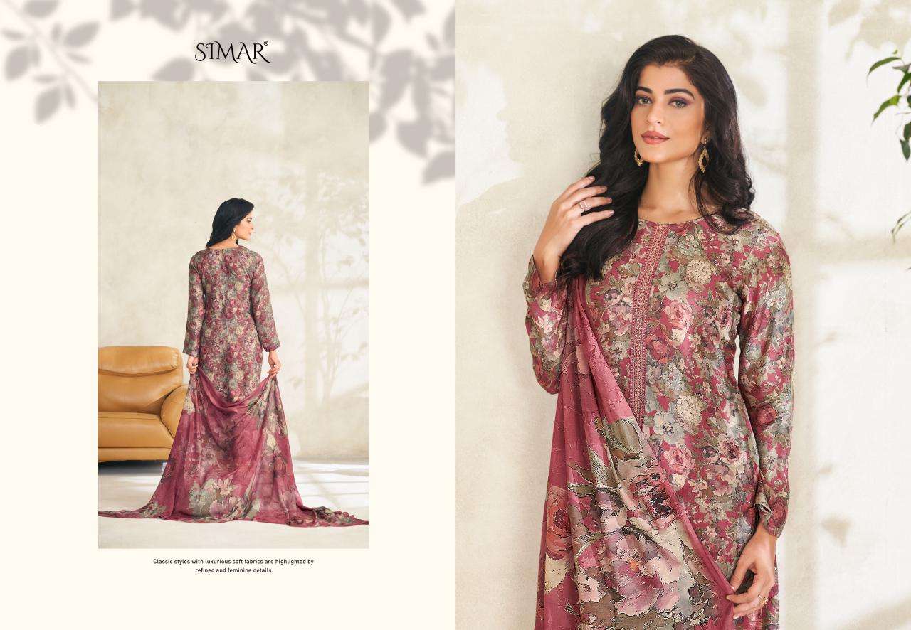 Glossy Simar Humsafar Vol 3