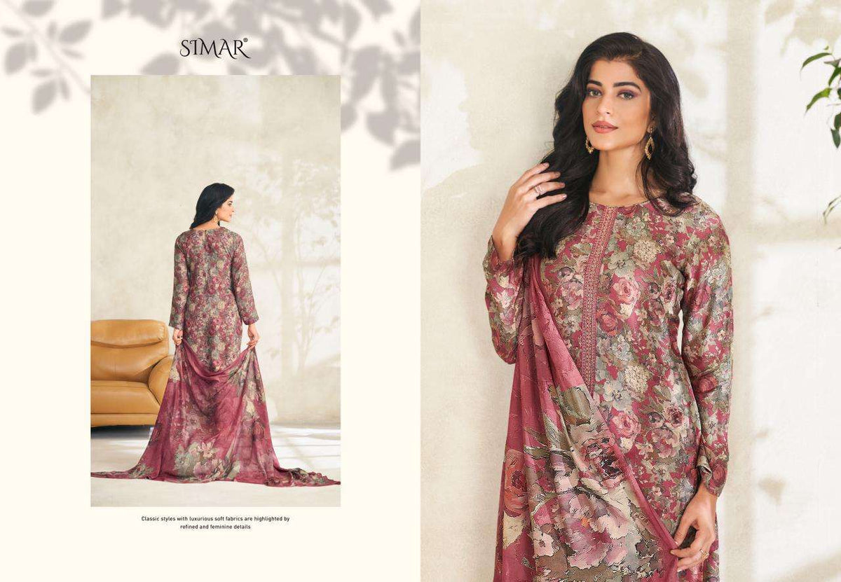 Glossy Simar Humsafar Vol 3