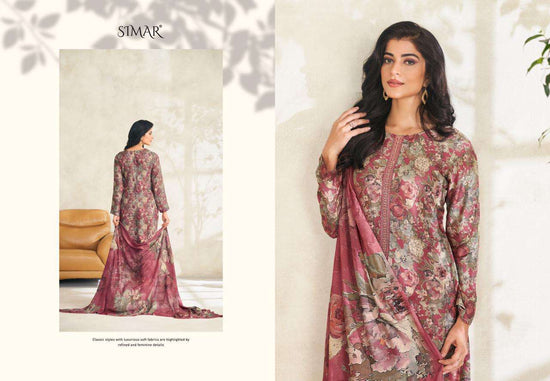 Glossy Simar Humsafar Vol 3