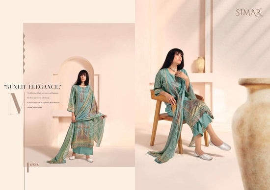 Glossy Jugni Dress Material Wholesale Catalogue - Amrah Wholesale