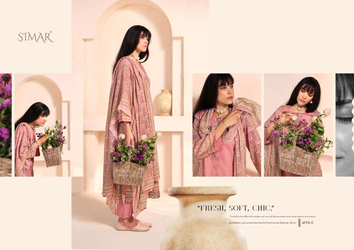 Glossy Jugni Dress Material Wholesale Catalogue - Amrah Wholesale