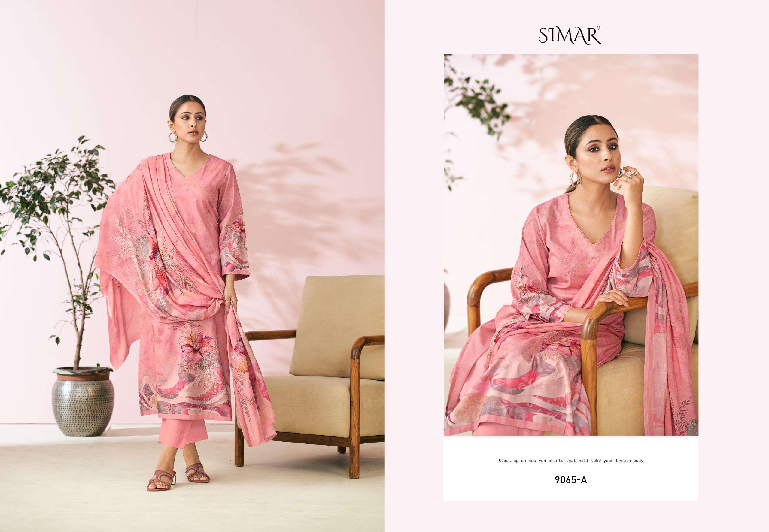 Glossy Kayaa Pure Lawn Cotton Digital Print Dress Material