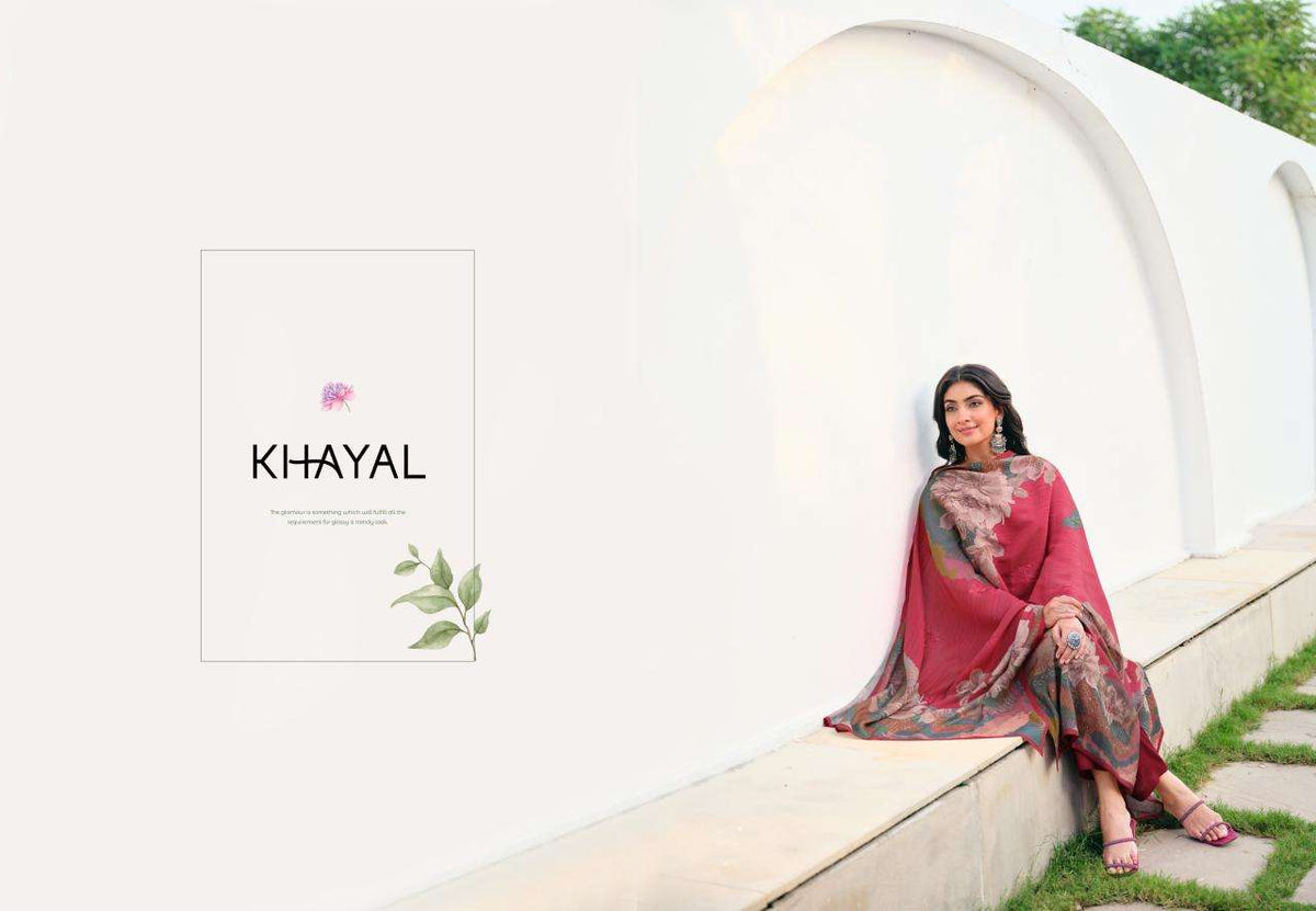 Glossy Khayal - Amrah Wholesale