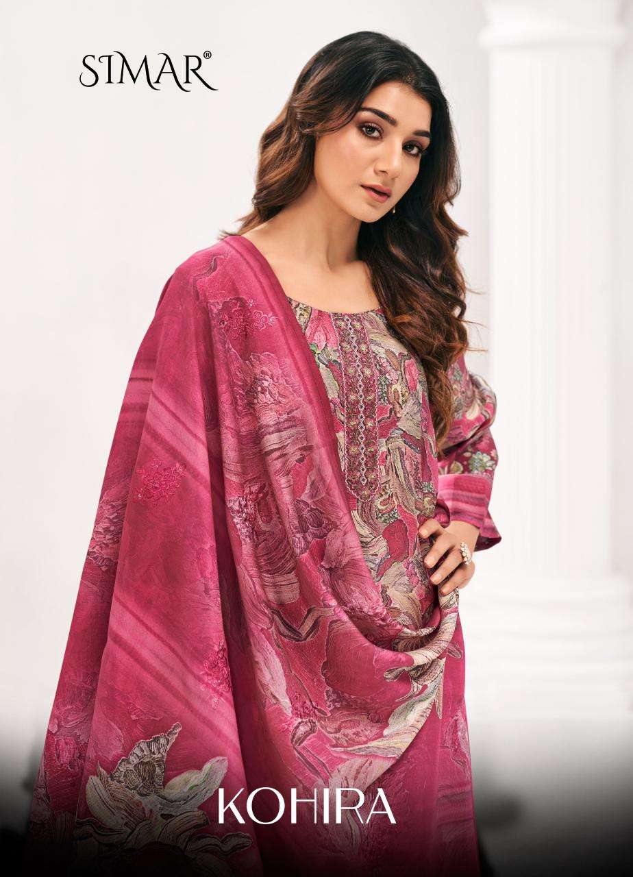 Glossy Kohira - Amrah Wholesale