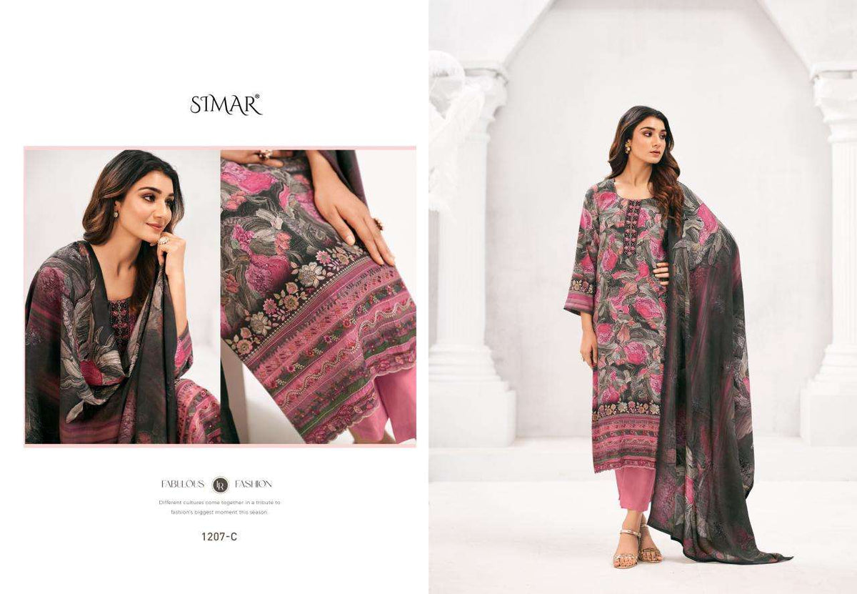 Glossy Kohira - Amrah Wholesale