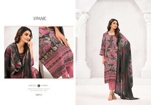 Glossy Kohira - Amrah Wholesale