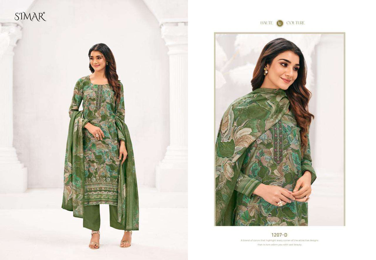 Glossy Kohira - Amrah Wholesale