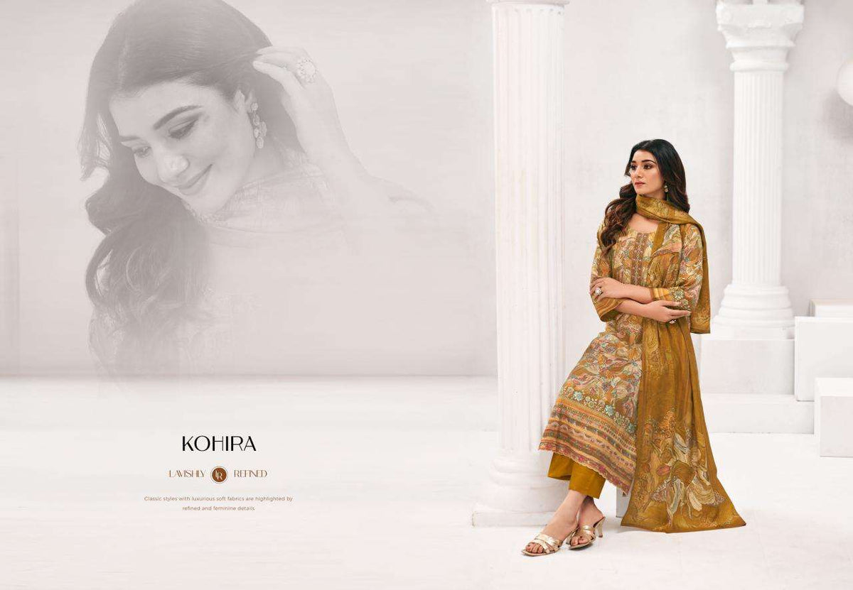 Glossy Kohira - Amrah Wholesale