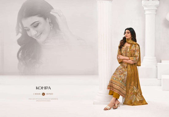 Glossy Kohira - Amrah Wholesale
